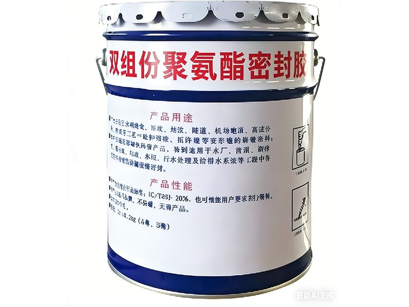 双组份聚氨酯密封胶
